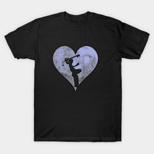 Roxas's Heart T-Shirt